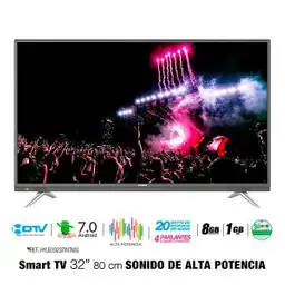 Hyundai Televisor 32 Pulgadas HYLED3237i