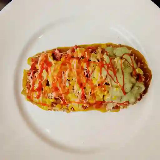 Patacón con Todo