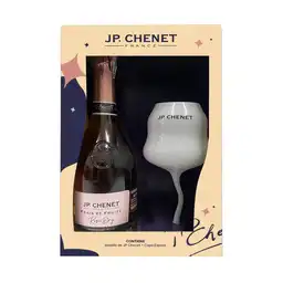 Jp. Chenet Kit Vino Rosado + Copa Espiral Otra Cepa