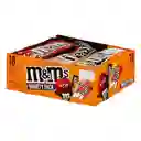 M&M Chocolate 18Pack