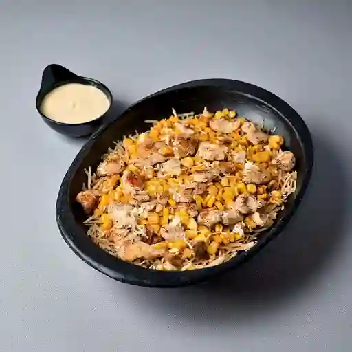 Combo mazorcada clásica