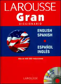 Gran Diccionario Inglés/Español - VV.AA