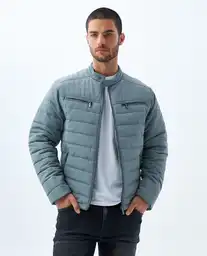 Chaqueta Hombre Gris Talla XL 829f004 Americanino