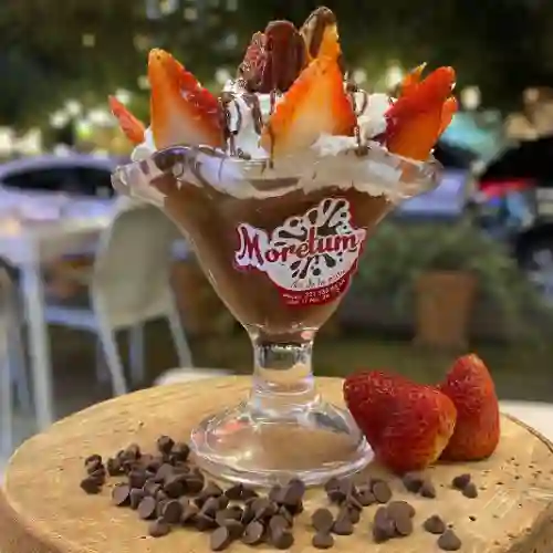 Fresas con Chocolate