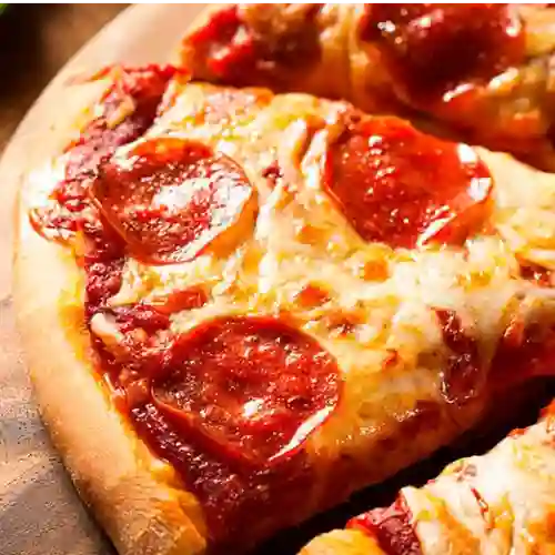 Pizza de Chorizo Español