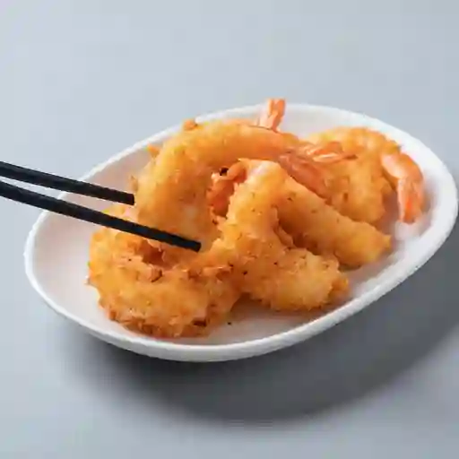 Langostinos Agridulces