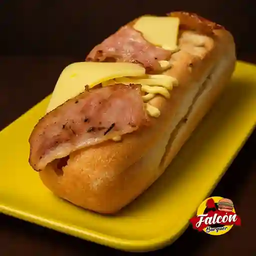 Perro full tocineta