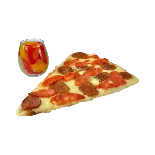 Pizza Ranchera