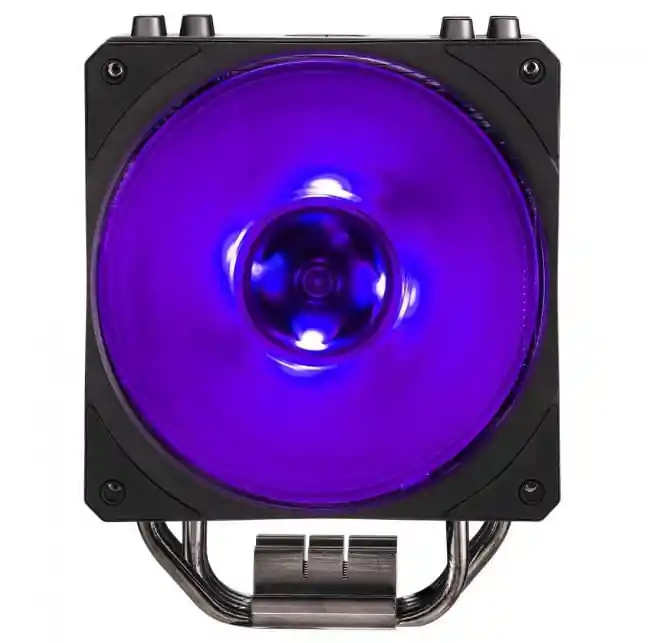 Disipador De Calor Cooler Master Hyper 212 Rgb Black (socket 1700)