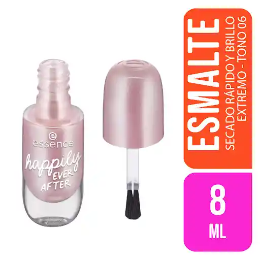 Essence Esmalte Gel Happily