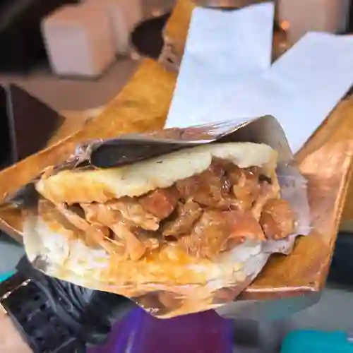 Arepa Cuyabra