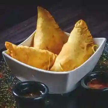 Empanaditas de Camarón