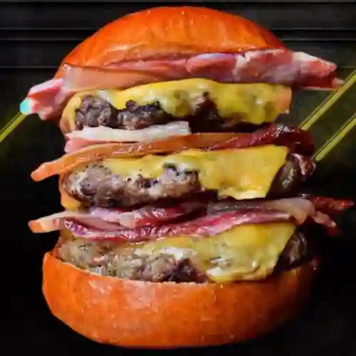 Hamburguesa Tyson