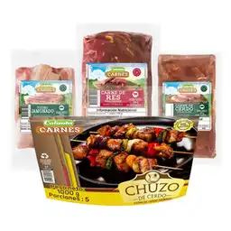 Combo Asado Colanta