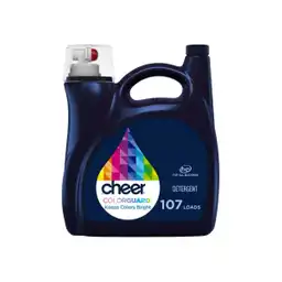 Cheer Detergente Liquido