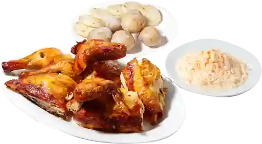 Combo Mario Asado