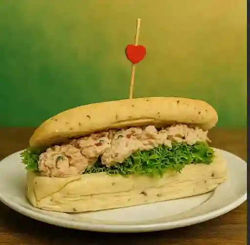 Sándwich de Atún