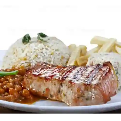 Menu Cerdo