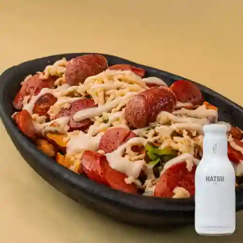 Combo Costeñas + Hatsu Blanco 500 ml