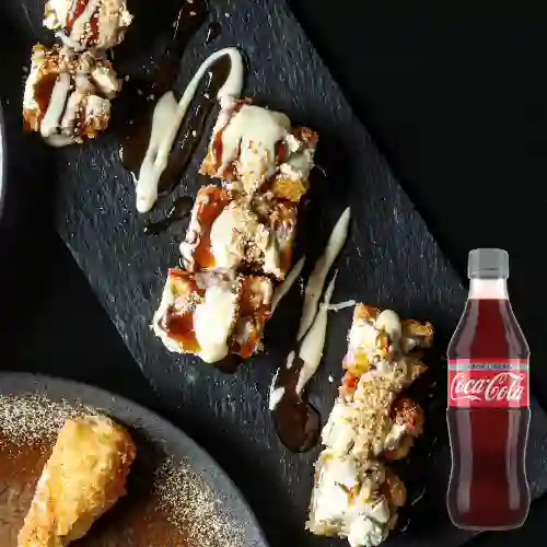 Combo Fidelita + Coca-Cola Sabor Ligero 300 ml