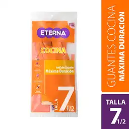 Eterna Guante Doméstico de Cocina Talla 7.5