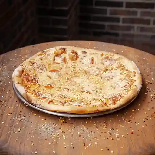 Pizza Tres Quesos