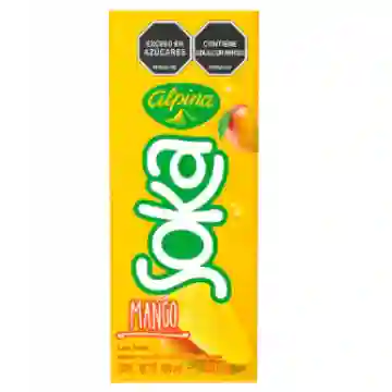 Soka Mango Caja X 200ml