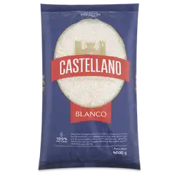 Castellano Arroz Premium Blanco Tradicional