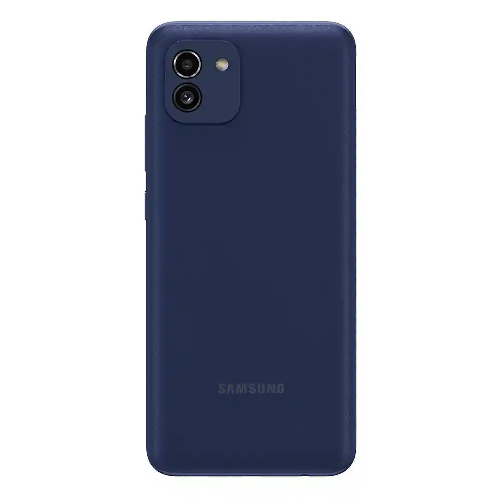 Samsung Galaxy A03 64Gb Azul