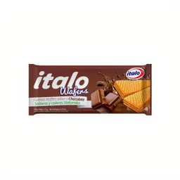 Italo Galleta Wafer Chocolate