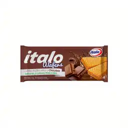 Italo Galleta Wafer Chocolate