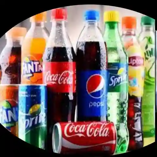 Gaseosas y cerveza