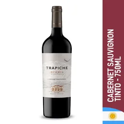 Trapiche Vino Tinto Reserva Cabernet Sauvignon 750 ml