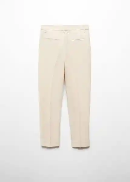 Pantalón Riop Arena Talla 10 Niños Mango