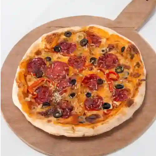 Pizza Mediana Madrileña