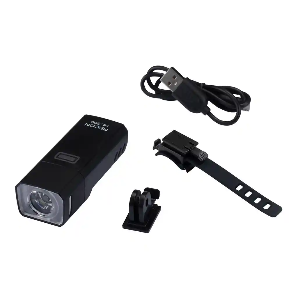 Giant Luz Frontal Recon HL 500 USB