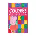 Colores Mi Primer Libro Sin Fronteras Grupo Editorial Sin Ref