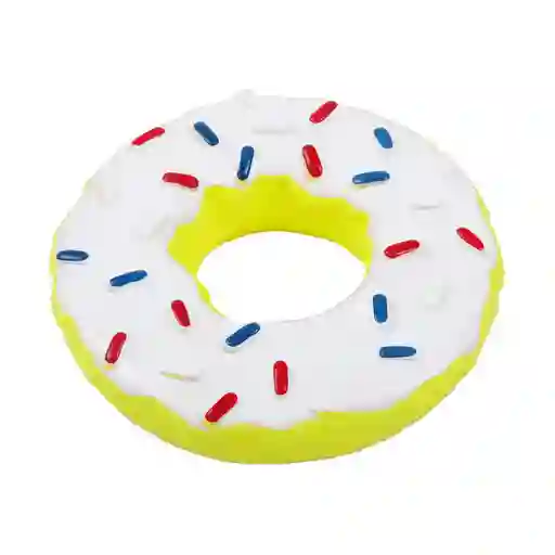 Pawise Donut Espolvoreado de Vinilo