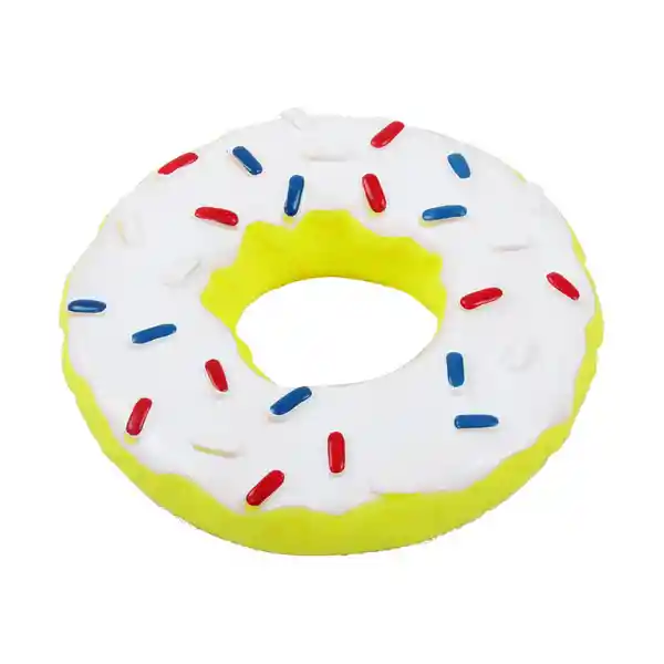 Pawise Donut Espolvoreado de Vinilo