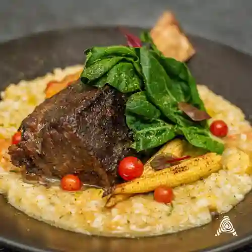 Cremoso de Asado de Tira