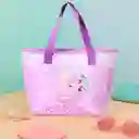 Lonchera Serie Mis Pastelitos Morada Miniso