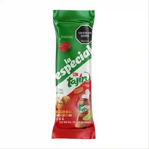 La Especial Pasaboca Tajín