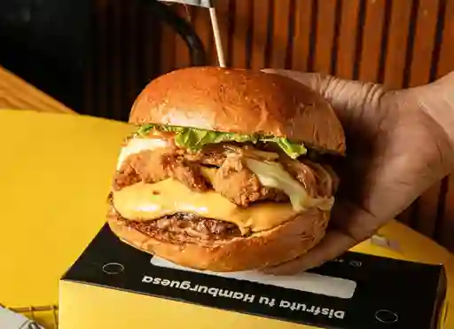 Burger Mix