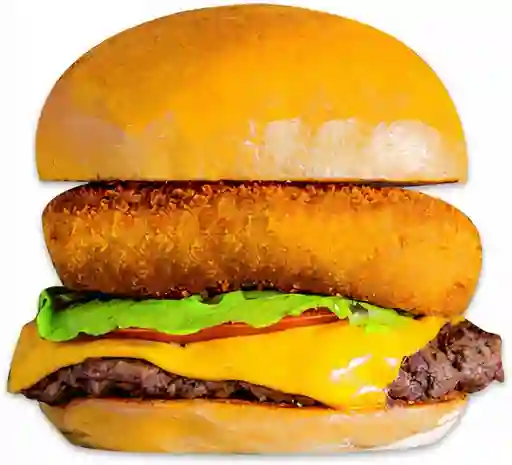 Combo Toro Onion Bacon Rings