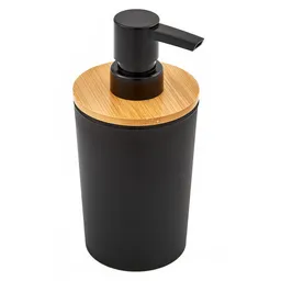 Cotidiana Jabonera Bambú / Negro