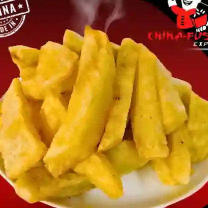 Papas Fritas a la Francesa