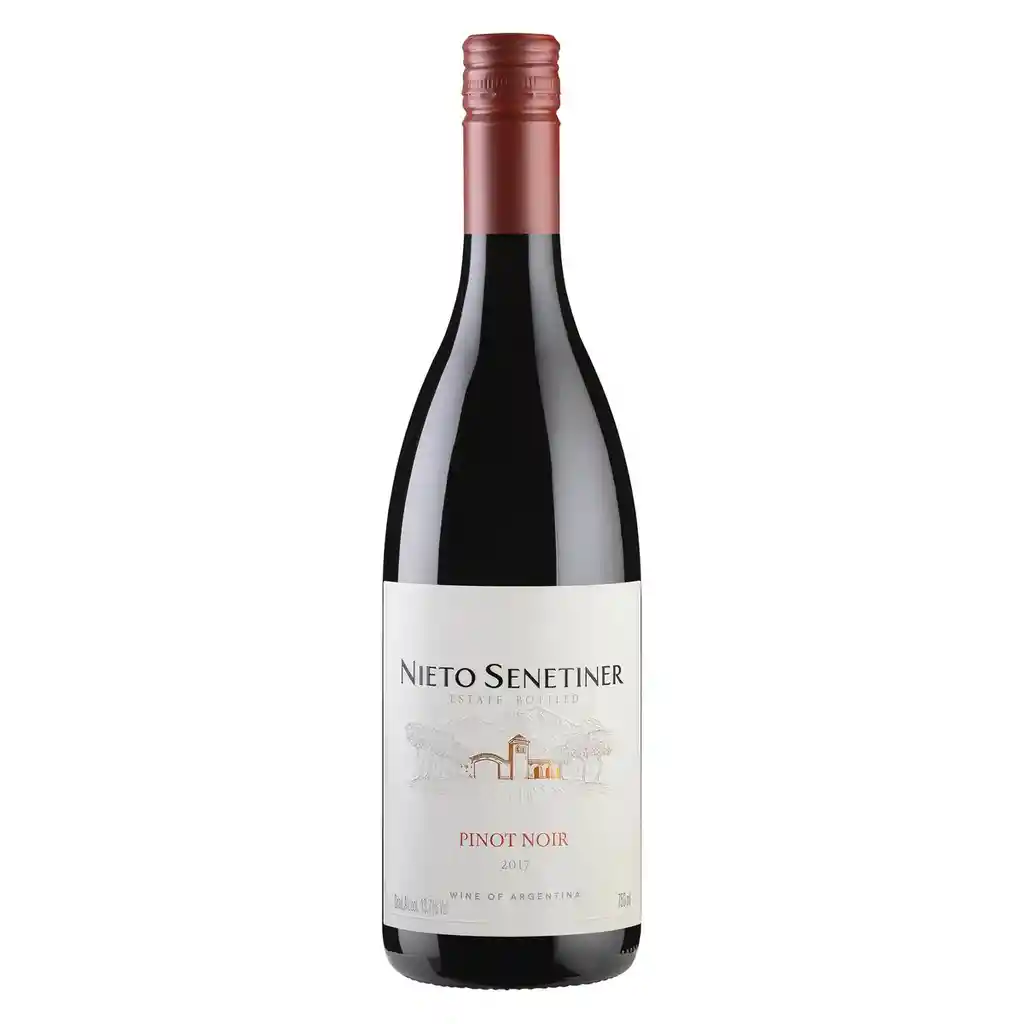 Nieto Senetiner Vino Tinto Pinot Noir