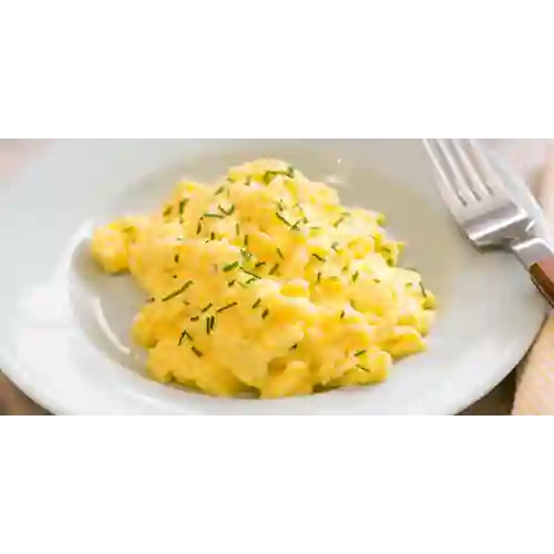 Huevos Gratinados