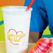 Jugo de banano