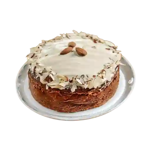 Torta de Zanahoria 1/4